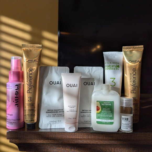 Lot For HAIR OUAI, EVA NYC, Verb.... - Picture 2 of 16